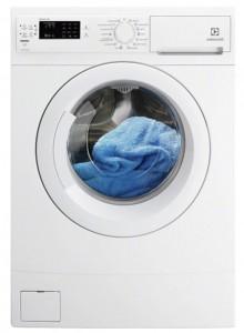 Electrolux EWS 11052 NDU Máquina de lavar Foto