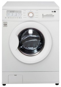 LG F-10B9QD çamaşır makinesi fotoğraf