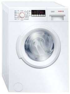Bosch WAB 2026 F 洗衣机 照片
