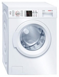 Bosch WAQ 28441 洗濯機 写真