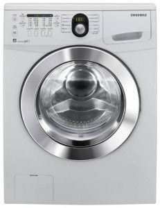 Samsung WF9702N3C 洗衣机 照片