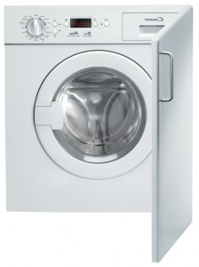 Candy CWB 1062 DN çamaşır makinesi fotoğraf