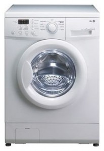 LG F-1268QD çamaşır makinesi fotoğraf