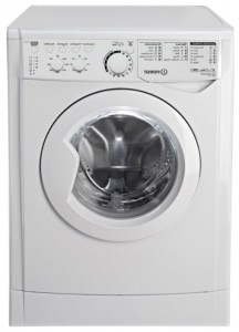 Indesit E2SC 1160 W Máquina de lavar Foto