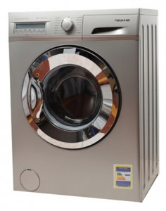 Sharp ES-FP710AX-S Máy giặt ảnh