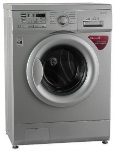 LG F-12B8WD5 çamaşır makinesi fotoğraf