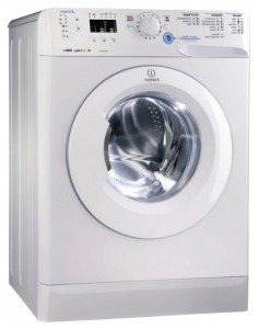 Indesit XWSNA 610518 W 洗衣机 照片