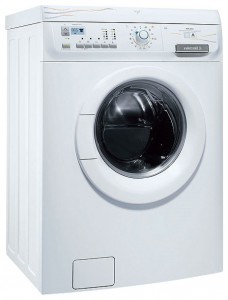 Electrolux EWM 147410 W 洗衣机 照片