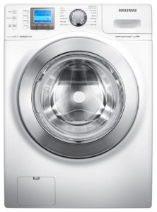 Samsung WF1124ZAC 洗濯機 写真