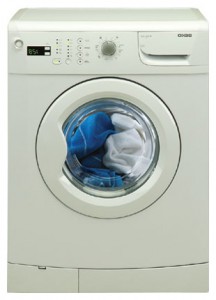 BEKO WMD 53520 Mașină de spălat fotografie