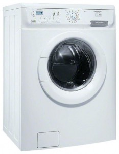 Electrolux EWS 106430 W 洗衣机 照片