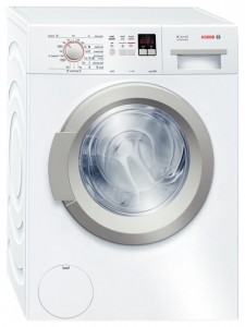Bosch WLK 20161 Máquina de lavar Foto