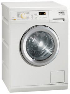 Miele W 5965 WPS 洗濯機 写真