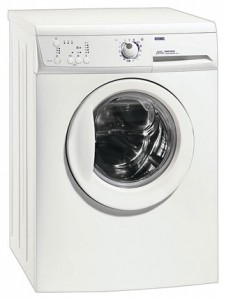 Zanussi ZWG 680 P ﻿Washing Machine Photo