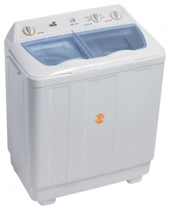 Zertek XPB65-288S Tvättmaskin Fil