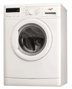 Whirlpool AWO/C 61001 PS 洗衣机 照片