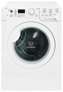 Indesit PWE 7128 W Máquina de lavar Foto