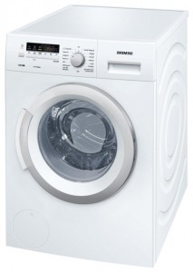 Siemens WM 14K267 DN 洗濯機 写真