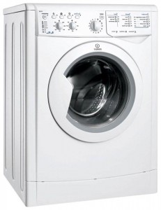 Indesit IWC 6165 W 洗衣机 照片