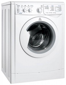 Indesit IWC 6125 W 洗濯機 写真