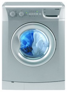 BEKO WKD 25105 TS 洗衣机 照片