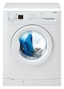 BEKO WKE 65105 洗濯機 写真