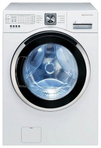 Daewoo Electronics DWD-LD1012 Wasmachine Foto