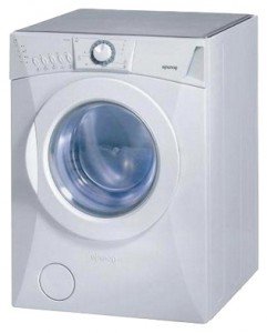 Gorenje WS 42080 洗衣机 照片