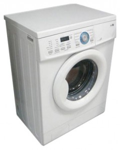 LG WD-10168NP เครื่องซักผ้า รูปถ่าย