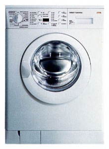 AEG L 14810 Turbo 洗濯機 写真