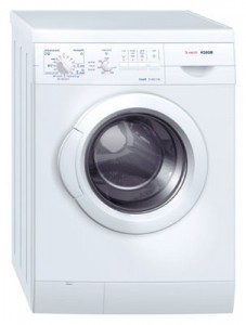 Bosch WFC 2064 çamaşır makinesi fotoğraf