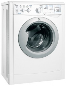 Indesit IWSC 6105 SL 洗濯機 写真