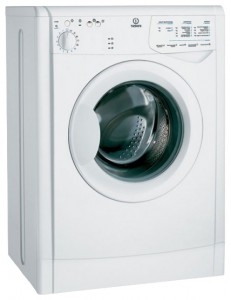 Indesit WIU 81 ﻿Washing Machine Photo