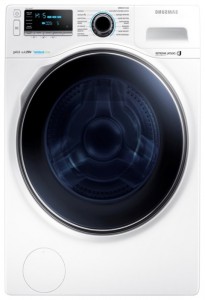 Samsung WW80J7250GW เครื่องซักผ้า รูปถ่าย
