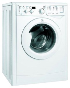 Indesit IWD 6105 洗濯機 写真