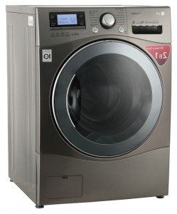 LG F-1695RDH7 Mașină de spălat fotografie