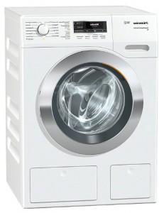 Miele WKR 770 WPS 洗衣机 照片