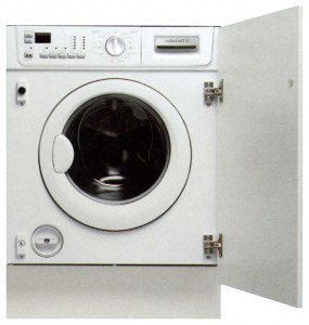 Electrolux EWX 12540 W เครื่องซักผ้า รูปถ่าย