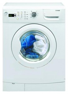 BEKO WKD 54500 洗濯機 写真