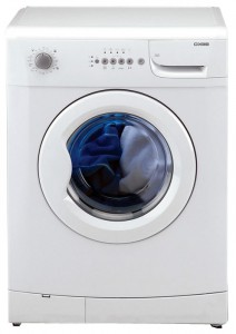 BEKO WKD 25060 R 洗濯機 写真