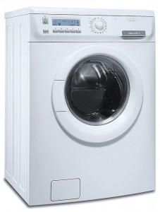 Electrolux EWF 10670 W Wasmachine Foto