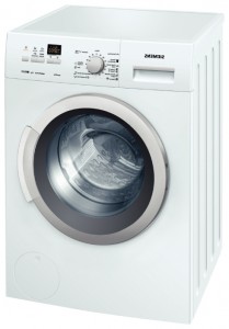 Siemens WS 12O140 Máquina de lavar Foto
