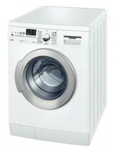 Siemens WM 10E440 洗濯機 写真