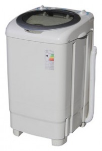 Optima MC-40 Tvättmaskin Fil
