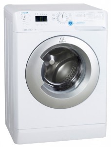 Indesit NSL 605 S Tvättmaskin Fil