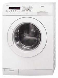 AEG L 75484 EFL 洗衣机 照片