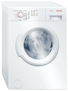 Bosch WAB 16063 洗衣机 照片