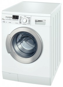 Siemens WM 14E465 Tvättmaskin Fil