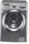 LG F-1255RDS7 çamaşır makinesi
