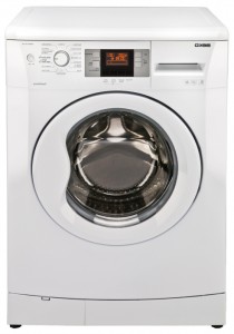 BEKO WM 85135 LW 洗衣机 照片